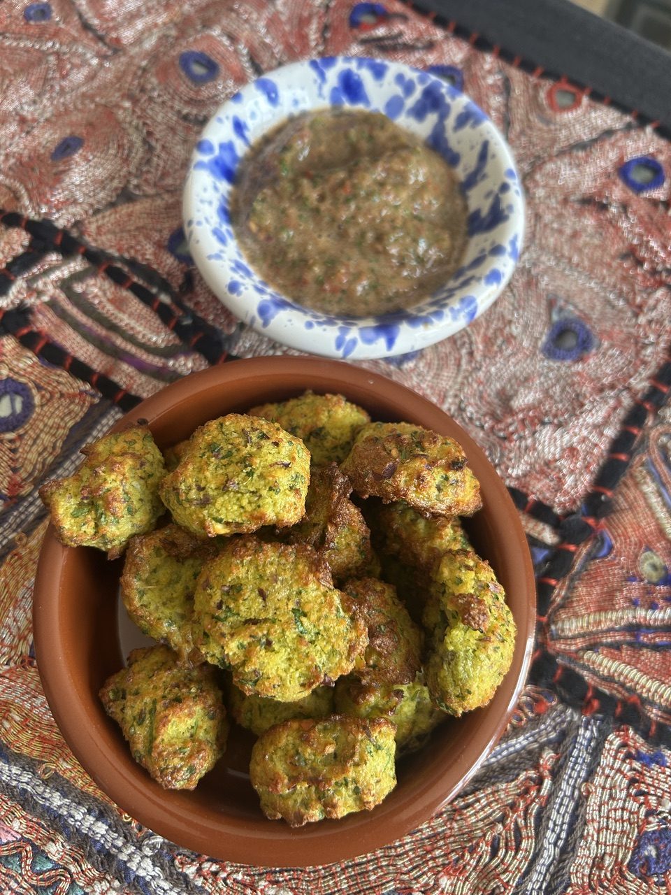 Sangeeta at Home meal delivery dish