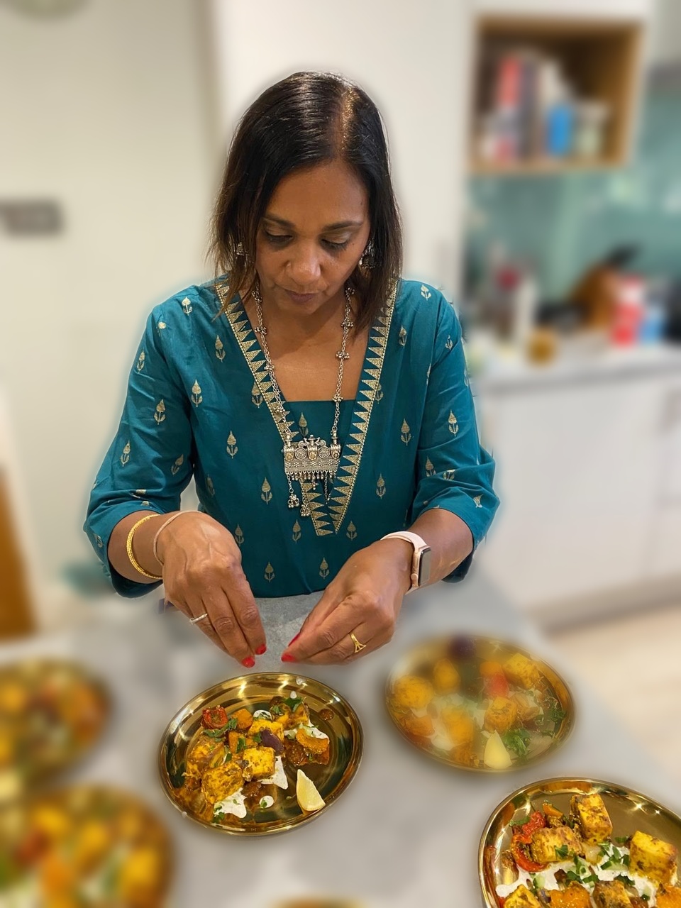 Hands-on Cookery Experience with Sangeeta's Table